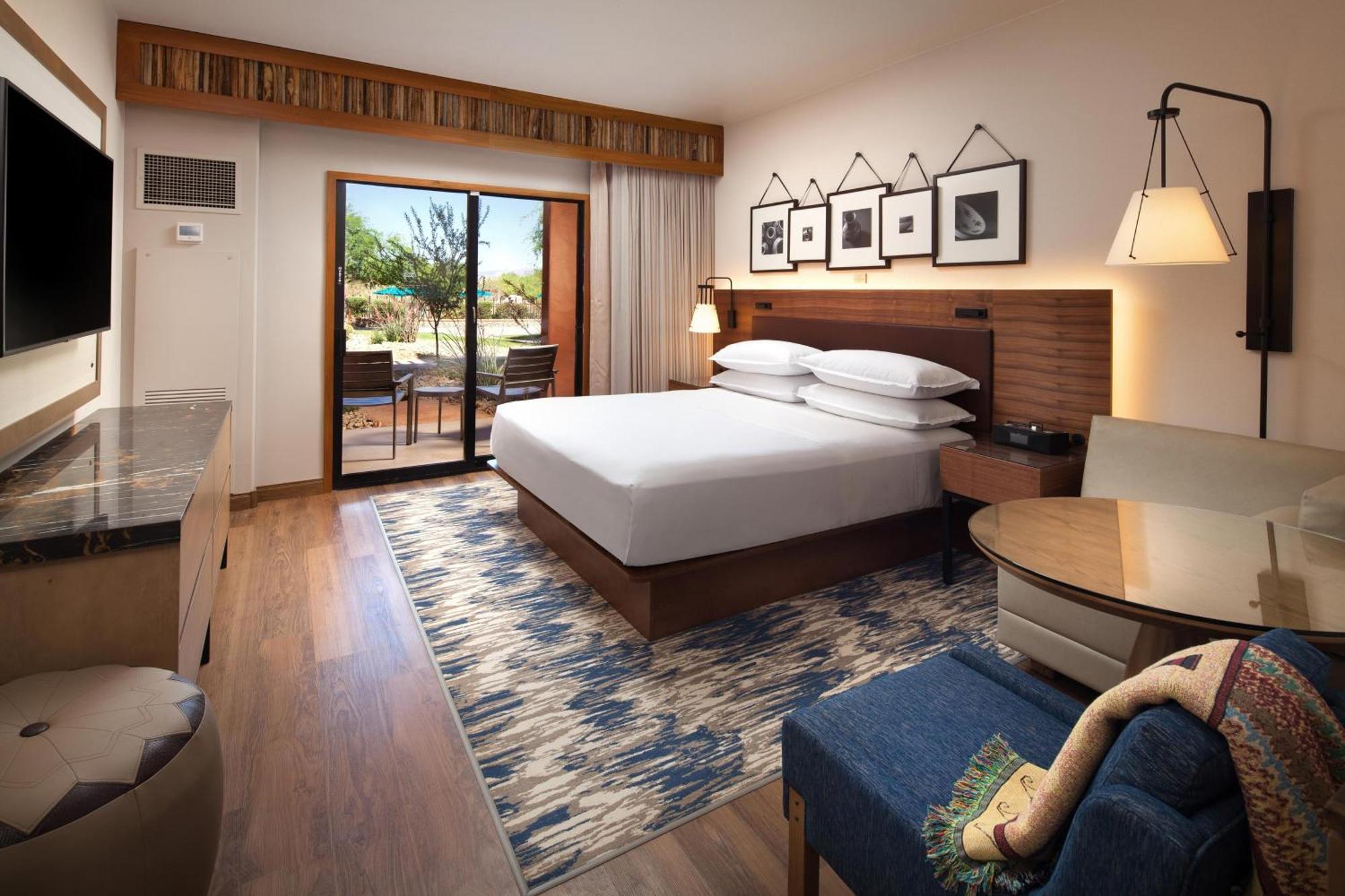 Sheraton Grand At Wild Horse Pass Chandler Ngoại thất bức ảnh